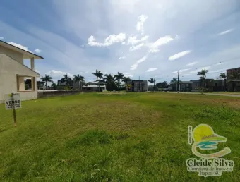 Terreno à venda na Rua Fabio Rodrigues Vieira, Volta ao mundo, Itapoá