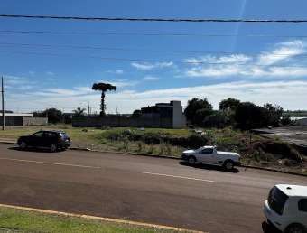 Terreno à venda na Rua Antônio Damian, s/n, Cancelli, Cascavel