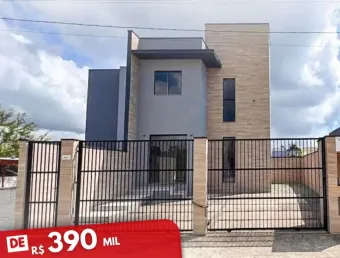Casa com 2 quartos à venda na Vila Nova, Barra Velha 