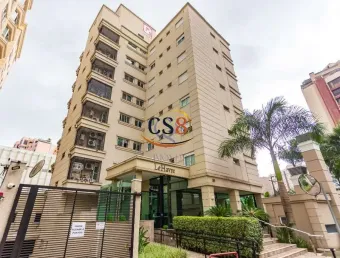 Apartamento com 3 quartos à venda na Rua Elvira Haupt Grotzner, 28, Ahú, Curitiba