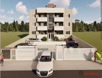 Apartamento com 2 dormitórios à venda, 76 m² por R$ 425.000 - Turimar - Balneário Gaivota/SC