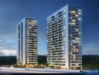 Apartamento à venda na Avenida General Luiz de França Albuquerque, Cruz das Almas, Maceió