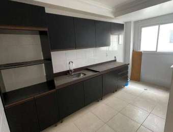 Apartamento com 2 dormitórios à venda, 56 m² por R$ 365.000,00 - Vila Bocaina - Mauá/SP
