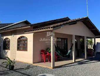 Casa com 2 quartos à venda na Rua 61 Fernão de Magalhães, Barra do Sai, Itapoá