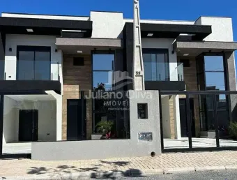 Casa com 3 quartos à venda na Rua 850 Francisco Brexi Junior, Itapema do Norte, Itapoá