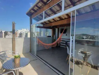 Cobertura com 3 quartos à venda, 150 m² por r$ 0 - teixeiras - juiz de fora/mg