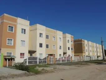 Apartamento com 2 quartos à venda na AVENIDA MARINGÁ, 1486, Brejatuba, Guaratuba