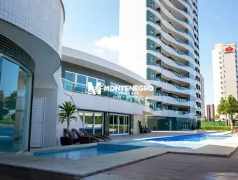 Apartamento para venda em fortaleza, guararapes, 3 dormitórios, 3 suítes, 4 banheiros, 3 vagas