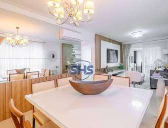 Apartamento com 3 dormitórios à venda, 133 m² por R$ 1.397.000,00 - Jardim Blumenau - Blumenau/SC