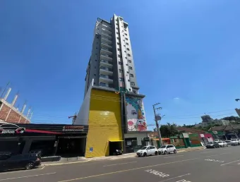 Apartamento com 2 quartos para alugar na Rua Lauro Muller  E, Santa Maria, Chapecó