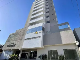 Apartamento com 3 dormitórios à venda, 115 m² por R$ 1.100.000,00 - Centro - Navegantes/SC