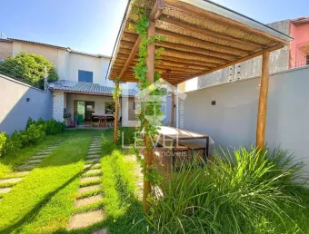 Casa com 4 quartos à venda na Rua A, 144, Divineia, Aquiraz