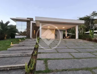 Casa Alto padrão - Condomínio Condados da Lagoa - Área constr. 370 m² codigo: 30426
