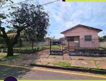 Terreno à venda na Rua Vereador Joaquim Pereira de Castro, 417, Vila Santo Antônio, Maringá