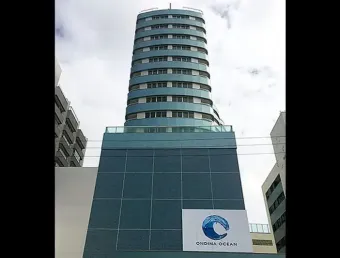 Apartamento à venda em ondina ocean 2 suítes vista mar