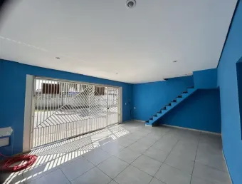 Lindo sobrado com 03 quartos a venda aceita apto de menor valor como parte de pagto. sobrado localizado no jardim quaresmeira em suzano