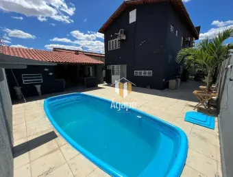 Casa com 4 quartos à venda na Rua João Martins do Rego, Santa Isabel, Teresina