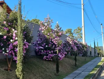 Terreno à venda na Rua de Paiva, 116, São Judas Tadeu, Miguel Pereira