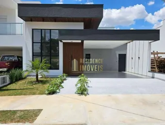 Casa com 3 dormitórios à venda, 177 m² por r$ 1.290.000,00 - condomínio flores - votorantim/sp
