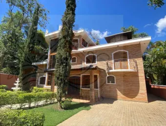Casa em condomínio para locação em mairiporã, sausalito, 4 dormitórios, 4 suítes, 2 banheiros, 4 vagas