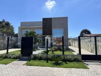 Casa com 5 quartos à venda no Boqueirão, Curitiba 
