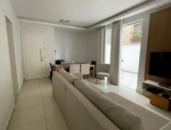 Apartamento com 3 quartos à venda na Rua Maestro Francisco Flores, 123, São Luiz, Belo Horizonte
