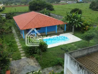 Chácara de 3 quartos, 1242m² no bairro areia branca, em aracaju