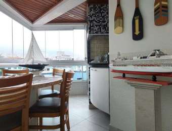 APARTAMENTO IMPECAVEL NUNCA USADO!!!! Jardim Las Palmas - Guarujá - SP