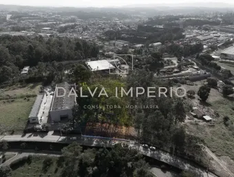 Terreno à venda na Rodovia Raposo Tavares, 1, Granja Viana, Cotia