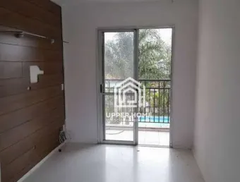 Apartamento com 2 dormitórios à venda, 50 m² com 1 vaga no Spazio Felicitá - Tatuapé - São Paulo/SP