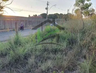 Terreno à venda no Setor Habitacional Jardim Botânico, Brasília 