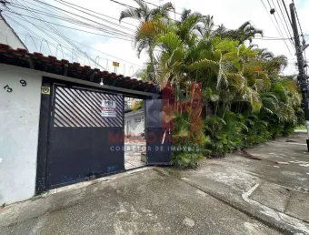 Casa com 4 quartos, canto do forte, praia grande, cod: 207266