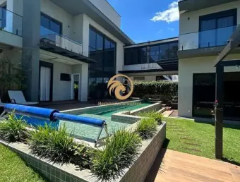 Casa condomínio, 453m2 , por r$ 5,500,000 , serra da estrela , atibaia sp