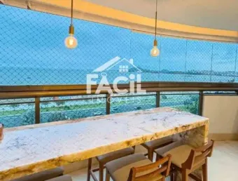 Apartamento com 4 quartos à venda na Avenida Dante Michelini, Mata da Praia, Vitória