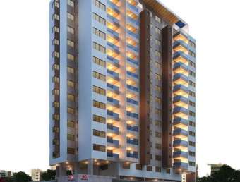 EDIFICIO MERLOT - Apartamento de 3 Suítes com Closet e 2 Vagas no Edifício Merlor, Ponta Verde