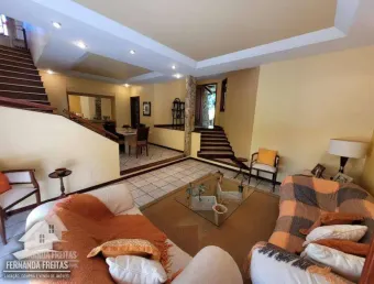 Casa duplex à venda de 5 quartos, 447m² por r$2.100.000 no anil - jacarepaguá -  rj