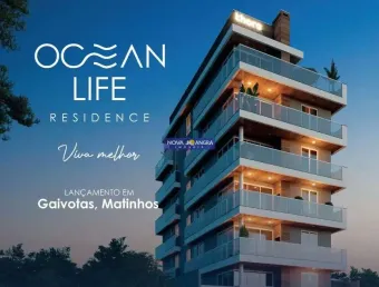 Apartamento com 3 quartos à venda na Matinhos, 0000, Balneário Gaivotas, Matinhos