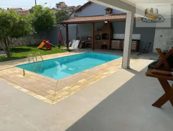Casa com 3 quartos à venda na Rua Lucas Ângelo Arnoni, Santa Luzia, Ribeirão Pires