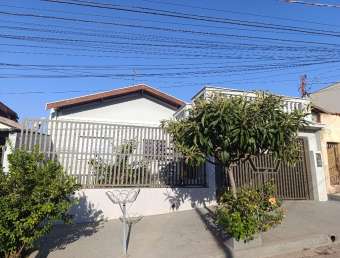 Casa com 4 quartos à venda na Rua Ângelo Florindo, 00, Santa Terezinha, Piracicaba
