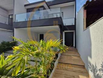 Casa para Venda em Niterói, Camboinhas, 4 dormitórios, 4 suítes, 5 banheiros, 2 vagas