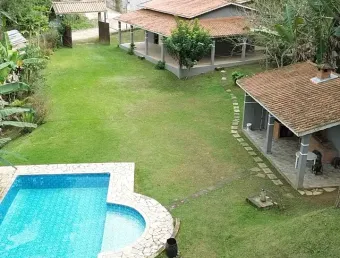 Chácara / sítio com 2 quartos à venda na Praça da Igreja, 139, Dona Catarina, Mairinque