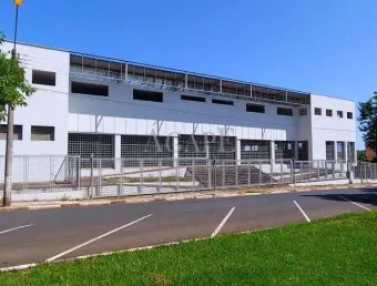 Barracão para alugar em artur nogueira, jardim santa rosa, com 2207.16 m²