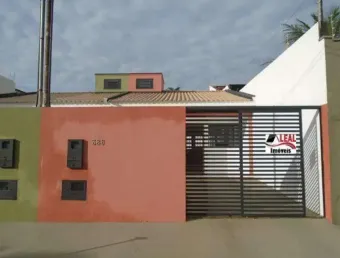 Casa para venda em presidente prudente, iguaçú, 2 dormitórios, 1 banheiro