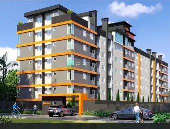 Apartamento com 3 quartos à venda no Eldorado, Paranaguá 
