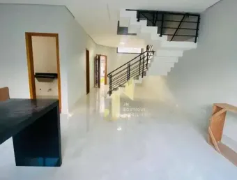 Sobrado a venda no residencial santa paula com 3 dormitórios e suíte master