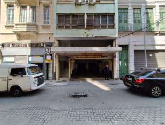 Invista em um ativo seguro e lucrativo. 14 Vagas em estacionamento rotativo.