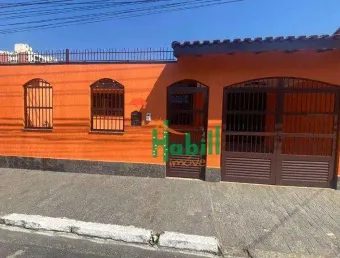 Casa para alugar, 150 m² por r$ 5.460,00/mês - jardim santa helena - suzano/sp