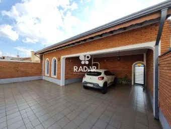 Casa à venda parque industrial, campinas,  3 quartos, com 170.35 m²