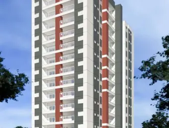 Apartamento para venda alugado, jardim das nações, taubaté, sp