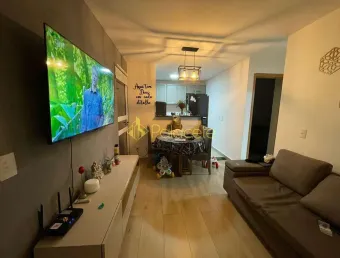 Oportunidade de apartamento térreo com armários e ar condicionado, no bairro santana , pindamonhan